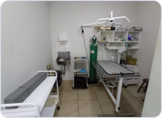 Exames - Espaço Vet Clínica Veterinária 24h em Londrina/PR